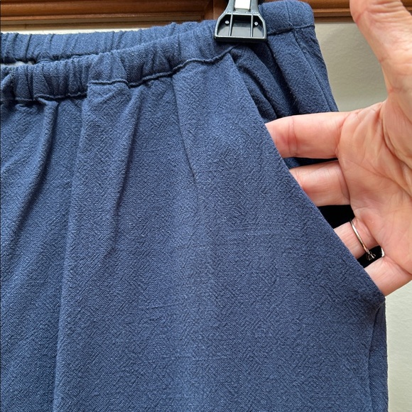 Sweet Lovely by Jen Blue straight leg cargo pants - Picture 3 of 4